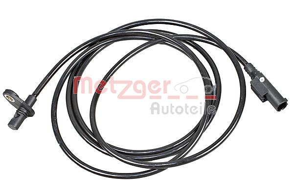 Sensor, wheel speed - 09001437 METZGER
